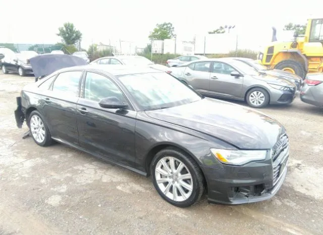 AUDI A6 2016 waugfafc9gn007267