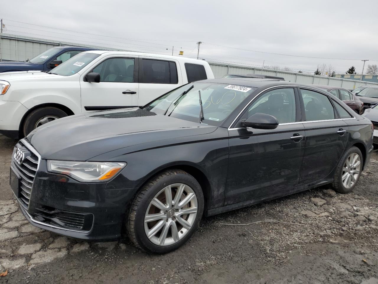 AUDI A6 2015 waugfafc9gn008032