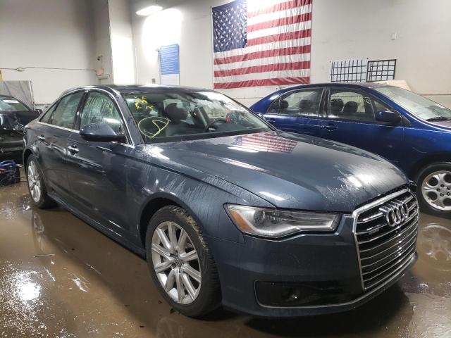 AUDI A6 PREMIUM 2016 waugfafc9gn010900