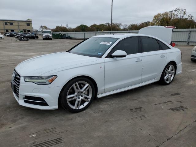 AUDI A6 2016 waugfafc9gn018298