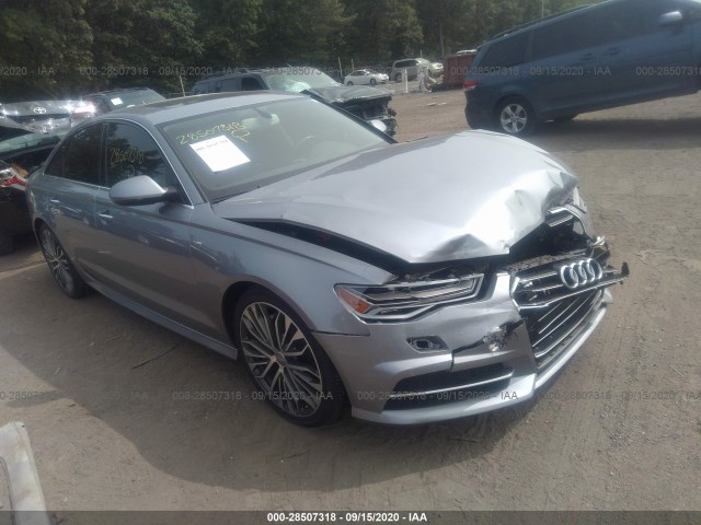 AUDI A6 2015 waugfafc9gn023114