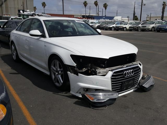 AUDI A6 2015 waugfafc9gn027244