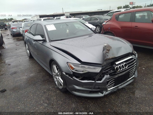 AUDI A6 2015 waugfafc9gn028541