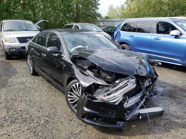 AUDI A6 PREMIUM 2016 waugfafc9gn050118