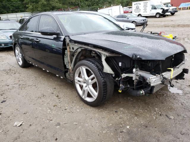 AUDI A6 PREMIUM 2016 waugfafc9gn066352