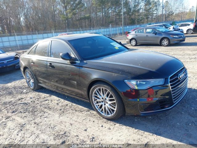 AUDI A6 2015 waugfafc9gn070689