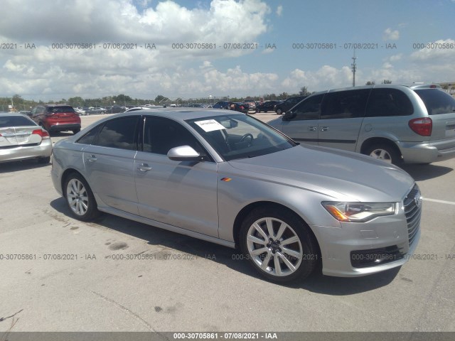 AUDI A6 2016 waugfafc9gn081062