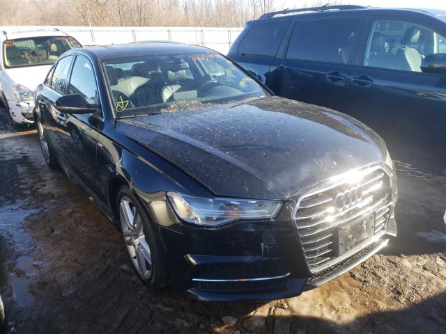 AUDI A6 PREMIUM 2016 waugfafc9gn081742