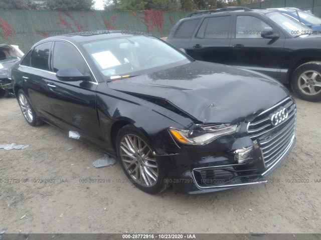 AUDI A6 2016 waugfafc9gn105912