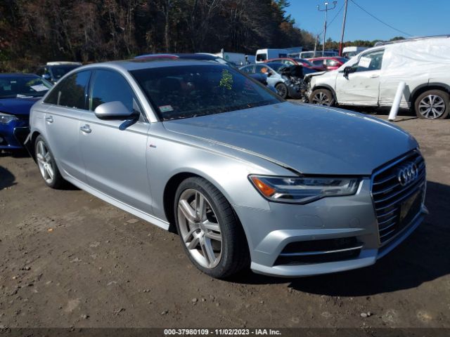 AUDI A6 2016 waugfafc9gn106395