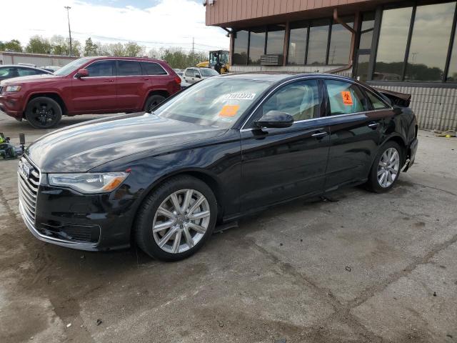 AUDI A6 2016 waugfafc9gn108051