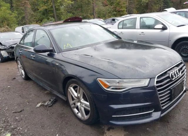 AUDI A6 2016 waugfafc9gn119616