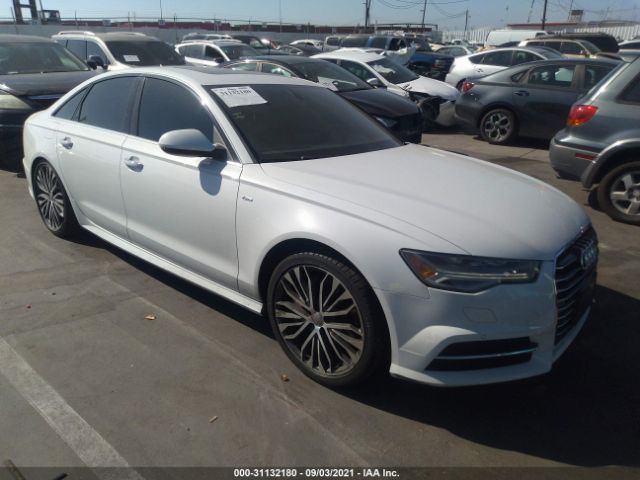 AUDI A6 2016 waugfafc9gn135105