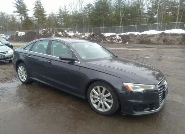 AUDI A6 2016 waugfafc9gn137873