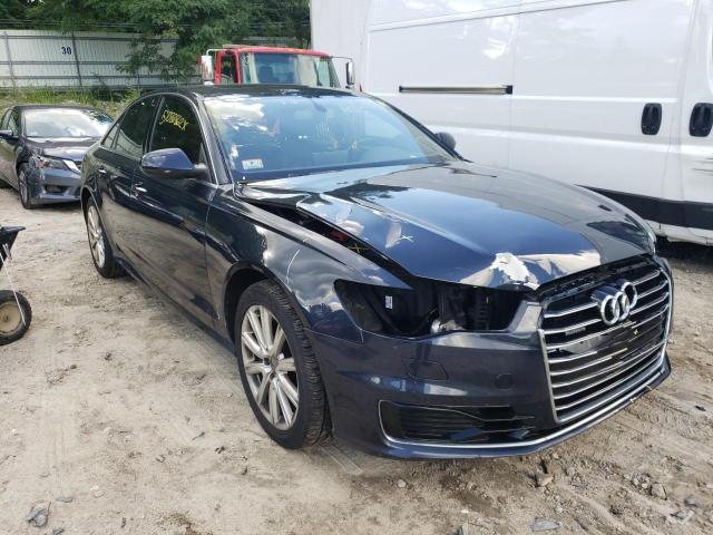 AUDI A6 PREMIUM 2016 waugfafc9gn150865