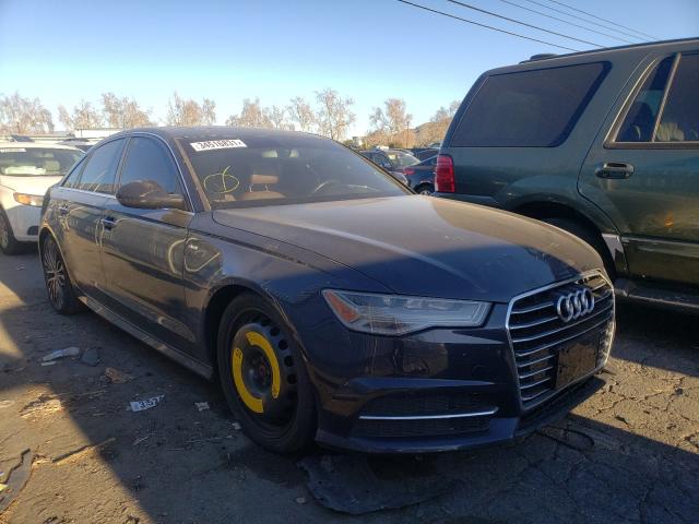 AUDI A6 PREMIUM 2016 waugfafc9gn170226