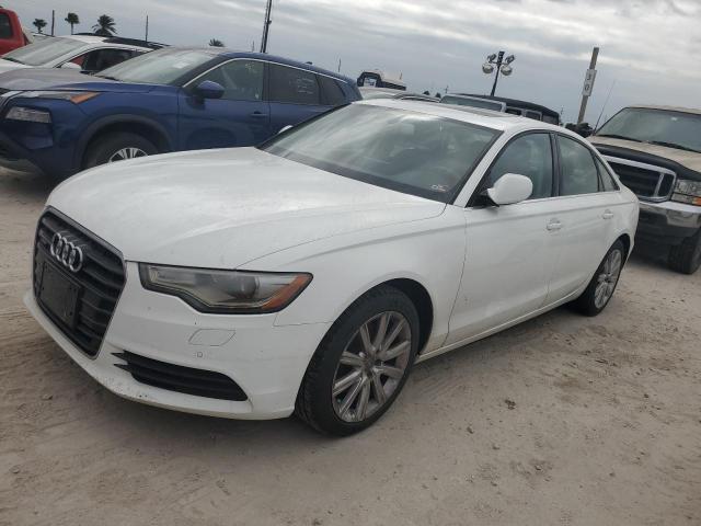 AUDI A6 PREMIUM 2013 waugfafcxdn007046