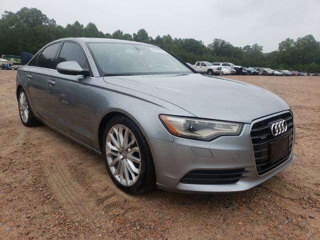 AUDI A6 PREMIUM 2013 waugfafcxdn010903