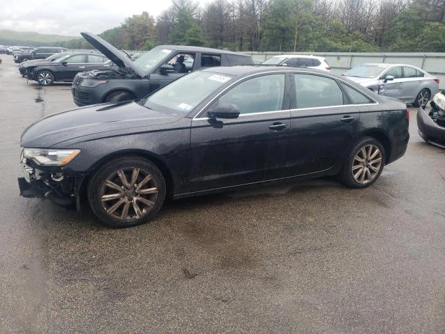 AUDI A6 PREMIUM 2013 waugfafcxdn015437