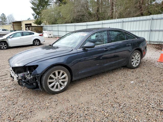 AUDI A6 PREMIUM 2013 waugfafcxdn024591