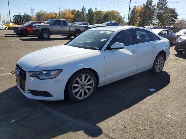 AUDI A6 2013 waugfafcxdn030682