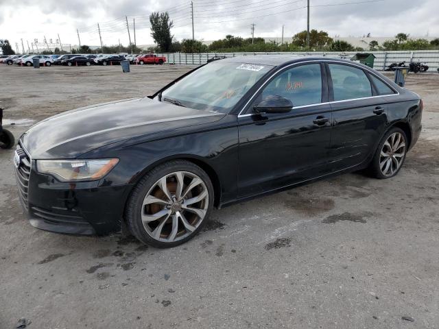 AUDI A6 2012 waugfafcxdn037597