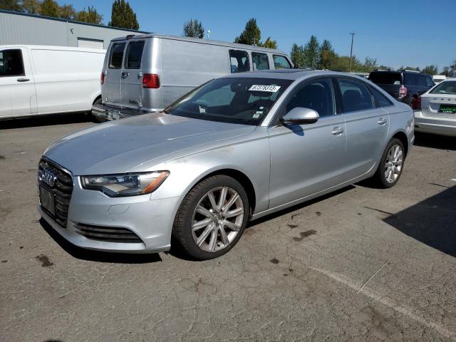 AUDI A6 2013 waugfafcxdn075895