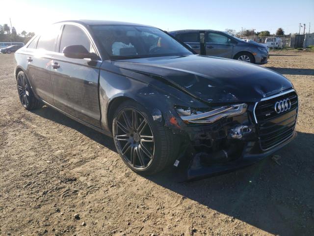 AUDI A6 PREMIUM 2013 waugfafcxdn084838