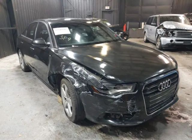 AUDI A6 2013 waugfafcxdn090400