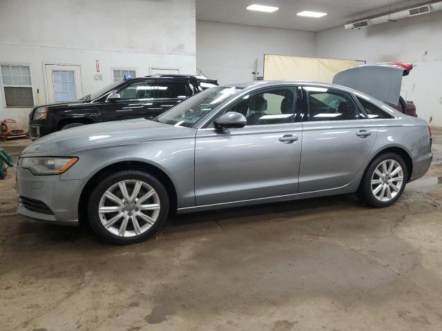 AUDI A6 2013 waugfafcxdn111861