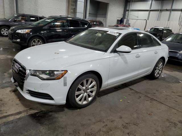 AUDI A6 2013 waugfafcxdn113349