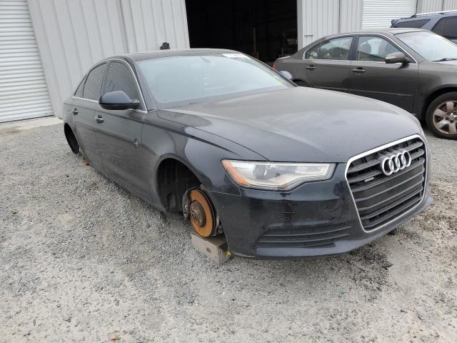 AUDI A6 PREMIUM 2013 waugfafcxdn125825