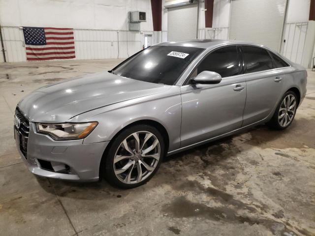 AUDI A6 2013 waugfafcxdn127333