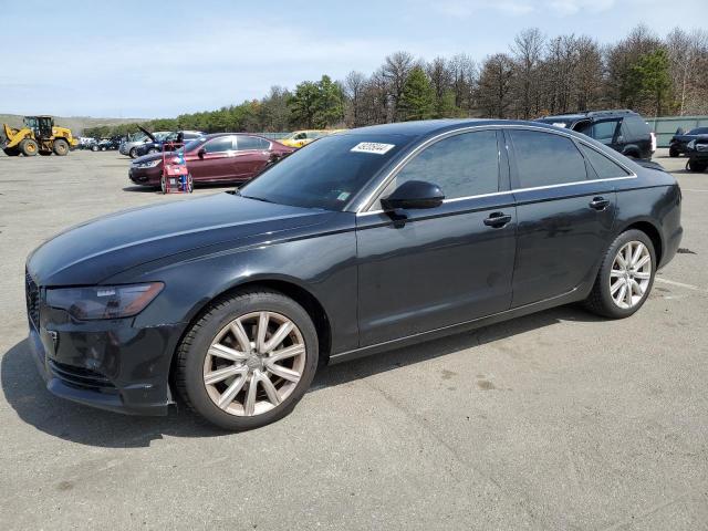 AUDI A6 2013 waugfafcxdn149106