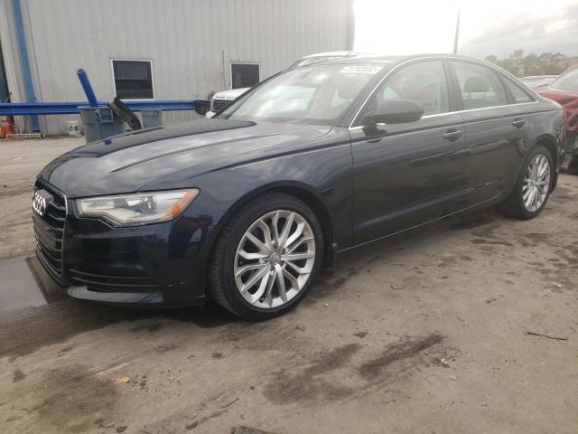 AUDI A6 2014 waugfafcxen090947