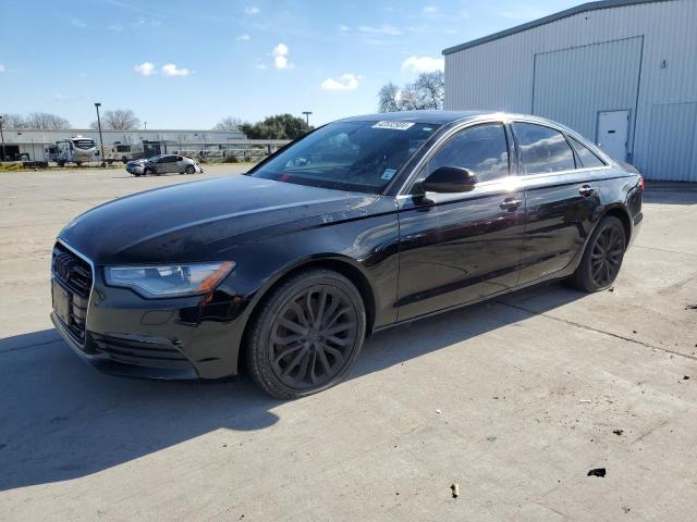 AUDI A6 2014 waugfafcxen113904