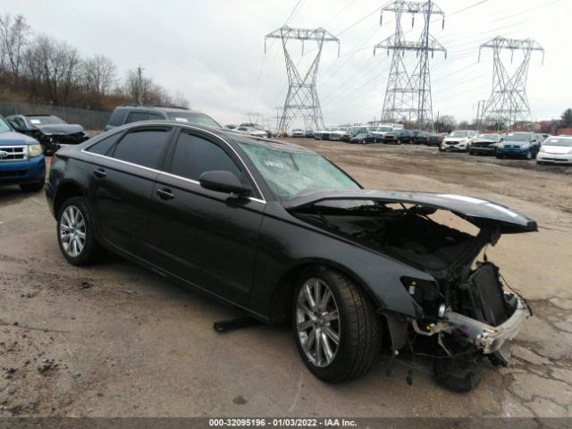 AUDI A6 2014 waugfafcxen119279