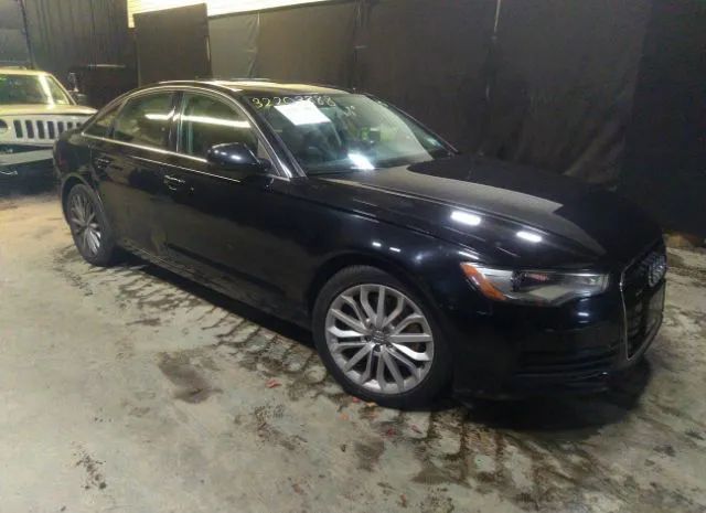 AUDI A6 2014 waugfafcxen155067