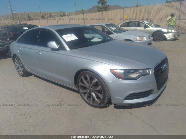 AUDI A6 2014 waugfafcxen159474