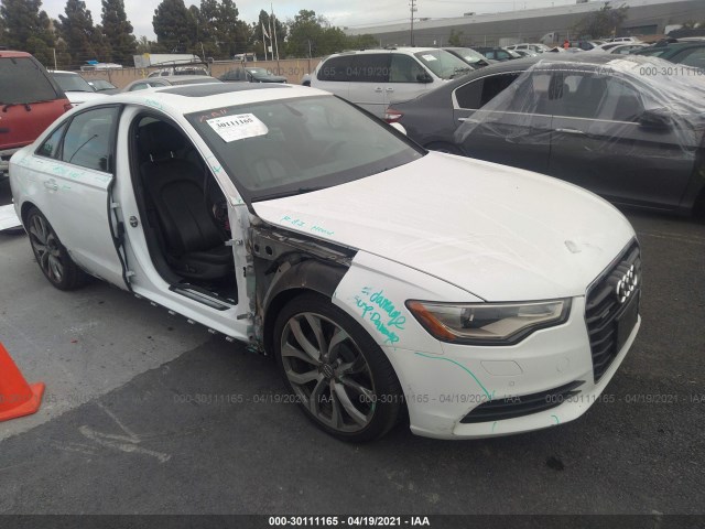 AUDI A6 2015 waugfafcxfn002822