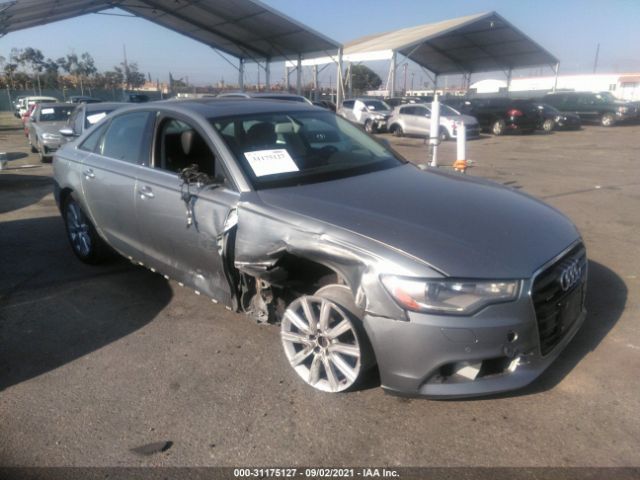 AUDI A6 2015 waugfafcxfn003369