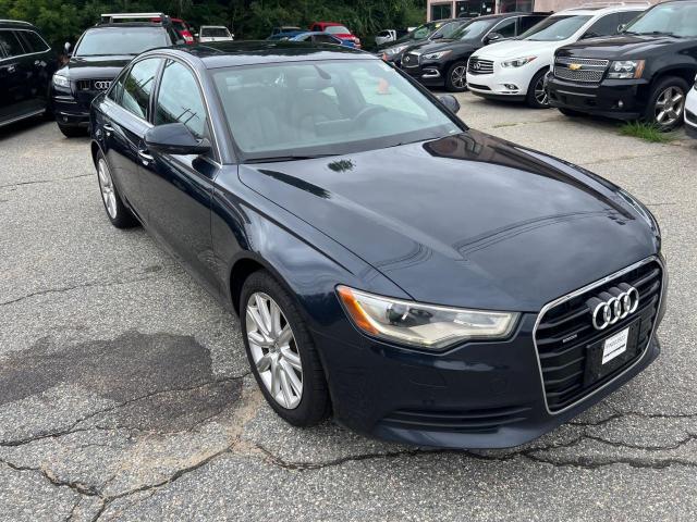 AUDI A6 PREMIUM 2015 waugfafcxfn003923