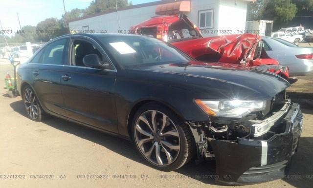 AUDI A6 2015 waugfafcxfn007096