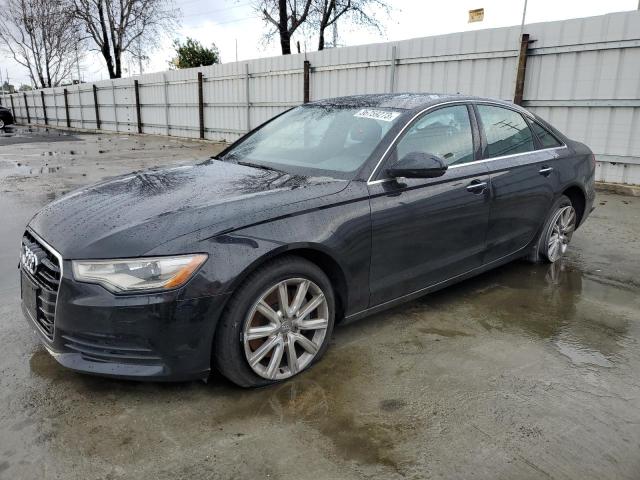 AUDI A6 PREMIUM 2015 waugfafcxfn014274