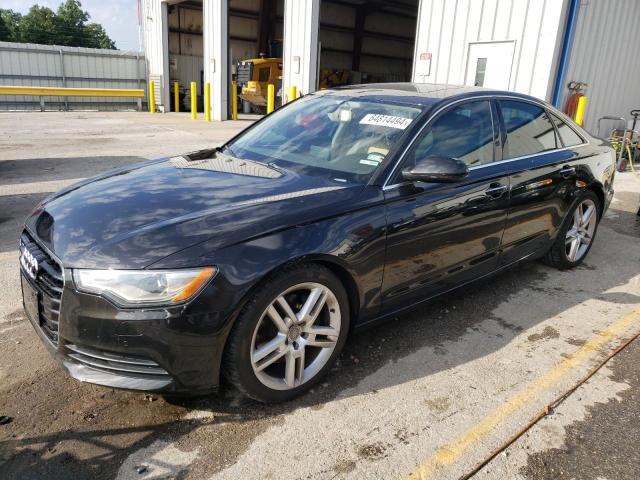 AUDI A6 2015 waugfafcxfn016686