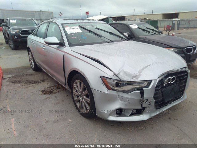 AUDI A6 2015 waugfafcxfn018339