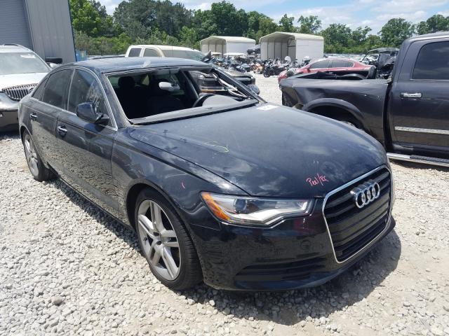 AUDI A6 PREMIUM 2015 waugfafcxfn023914