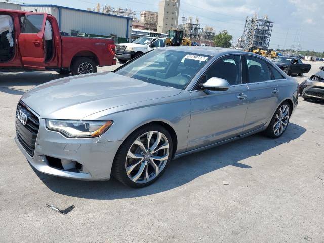 AUDI A6 PREMIUM 2015 waugfafcxfn024013