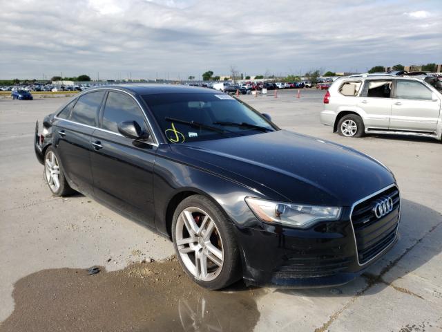 AUDI A6 PREMIUM 2015 waugfafcxfn024397