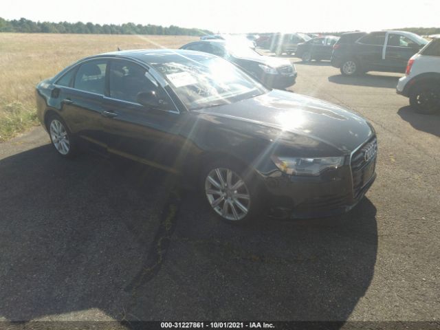 AUDI A6 2015 waugfafcxfn028532